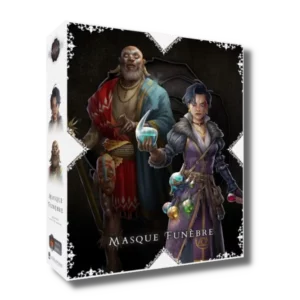 Black Rose Wars - Masque Funèbre ext.