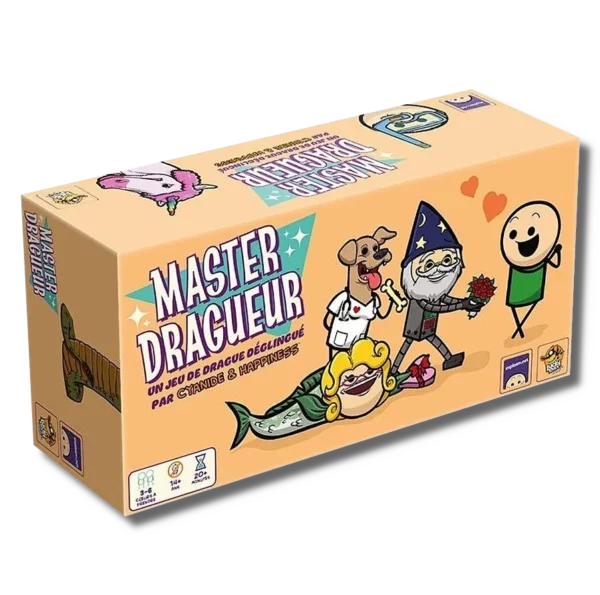 masterdragueur