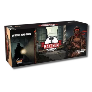 Maximum Apocalypse