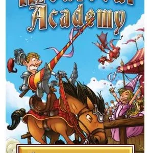 Medieval Academy (ancien MEDAC01) (Blue Cocker) – Image 1
