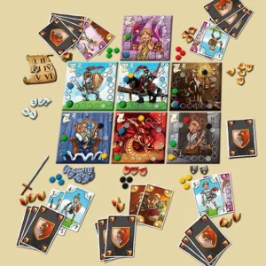 Medieval Academy (ancien MEDAC01) (Blue Cocker) – Image 2