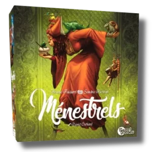 Ménestrels