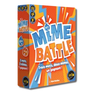 Mime Battle – Image 1