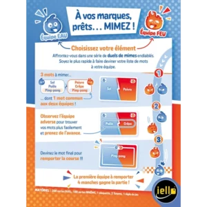 Mime Battle – Image 2