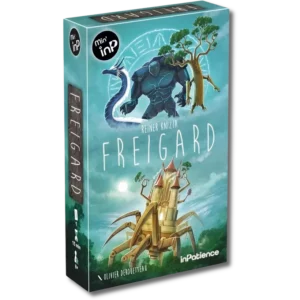 MIN'INP : Freigard