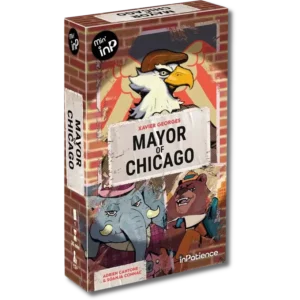 MIN'INP : Mayor Of Chicago