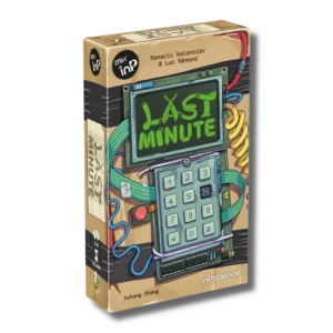 MIN'INP : Last Minutes