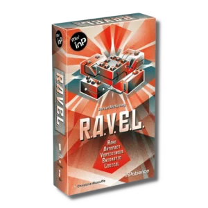 MIN'INP : Ravel