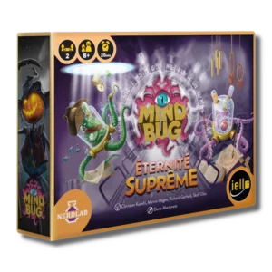 Mindbug: Eternité Suprême
