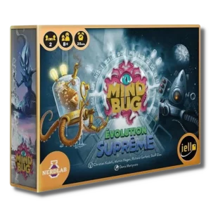 Mindbug: Evolution Suprême
