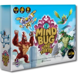Mindbug : King of Tokyo