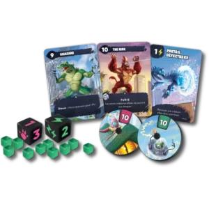 Mindbug : King of Tokyo – Image 3