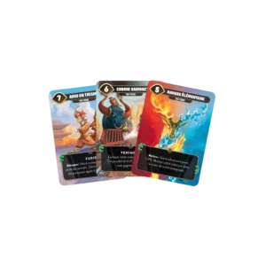 Mindbug : Tag Team : Mode 2 VS 2 – Image 3