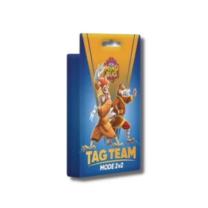 Mindbug : Tag Team : Mode 2 VS 2 – Image 1