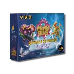 Mindbug : Bataille de Fruits Galactique