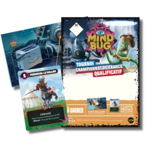 Mindbug : Kit Tournoi no 3 – Image 1
