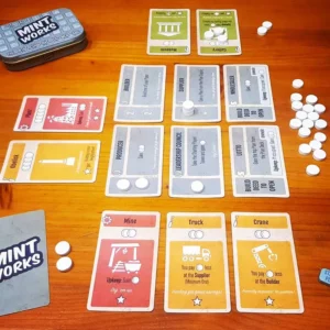 Mint Works (F) – Image 3
