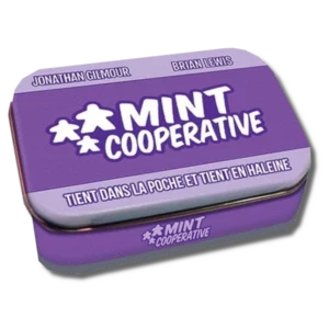 Mint Cooperative (F) + règles errata