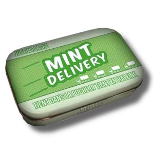Mint Delivery (F)