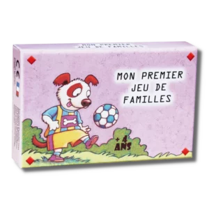 Mon 1er Jeu de Familles