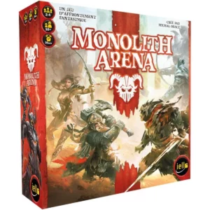Monolith Arena (F) – Image 1