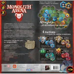 Monolith Arena (F) – Image 2
