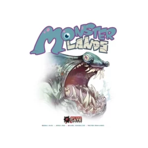 Monster Lands F