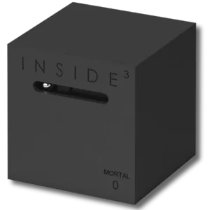 Inside3 Mortal ( Noir)