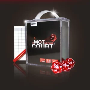 Le mot le plus court (plexi)