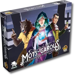 Mots-Garous - Werewords