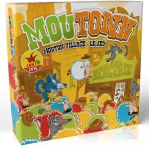 Moutown