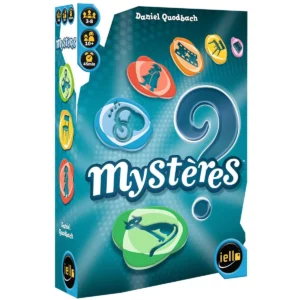 Mystères (nlle éd.)