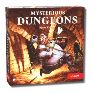 Mysterious Dungeon