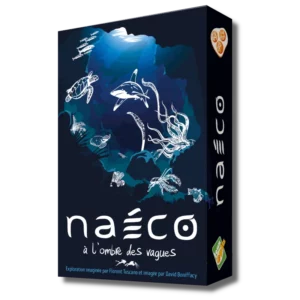Naéco: à l'Ombre des Vagues