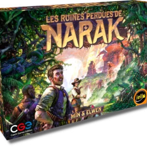 Ruines perdues de Narak, les – Image 1