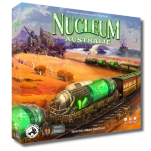 Nucleum: Australie