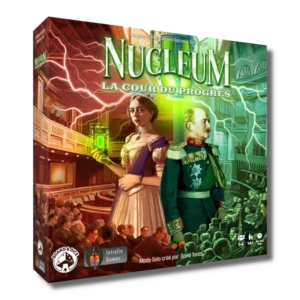 Nucleum : ext. la Cour du Progrès