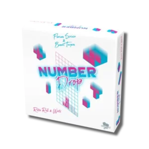Number Drop (F/E)