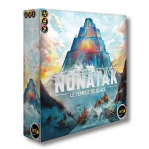 Nunatak: Le Temple de Glace – Image 1