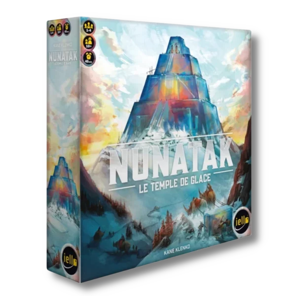 nunatak