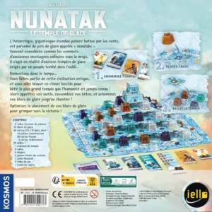 Nunatak: Le Temple de Glace – Image 2
