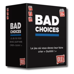 Bad Choices