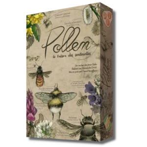 Pollen (Nouvelle édition)