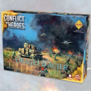 CoH – Orages d’Acier