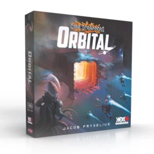 Star Scrapper Orbital (Hexy Studio)