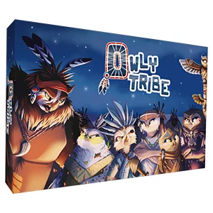 Owly Tribe  (Helion Cat)