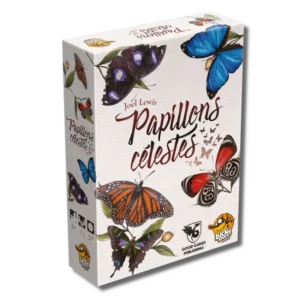Papillons célestes