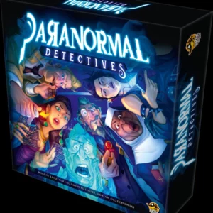 Paranormal Detectives F