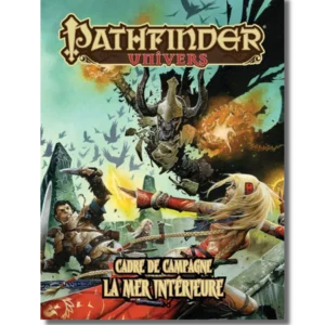 Pathfinder La mer Intérieure