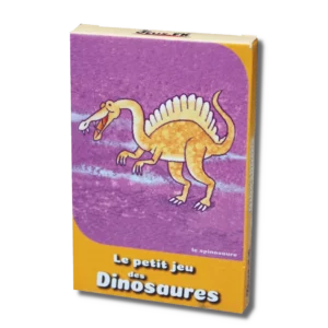 Petit Jeu des Dinosaures